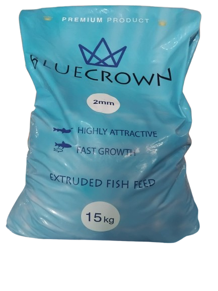 Blue Crown 2mm