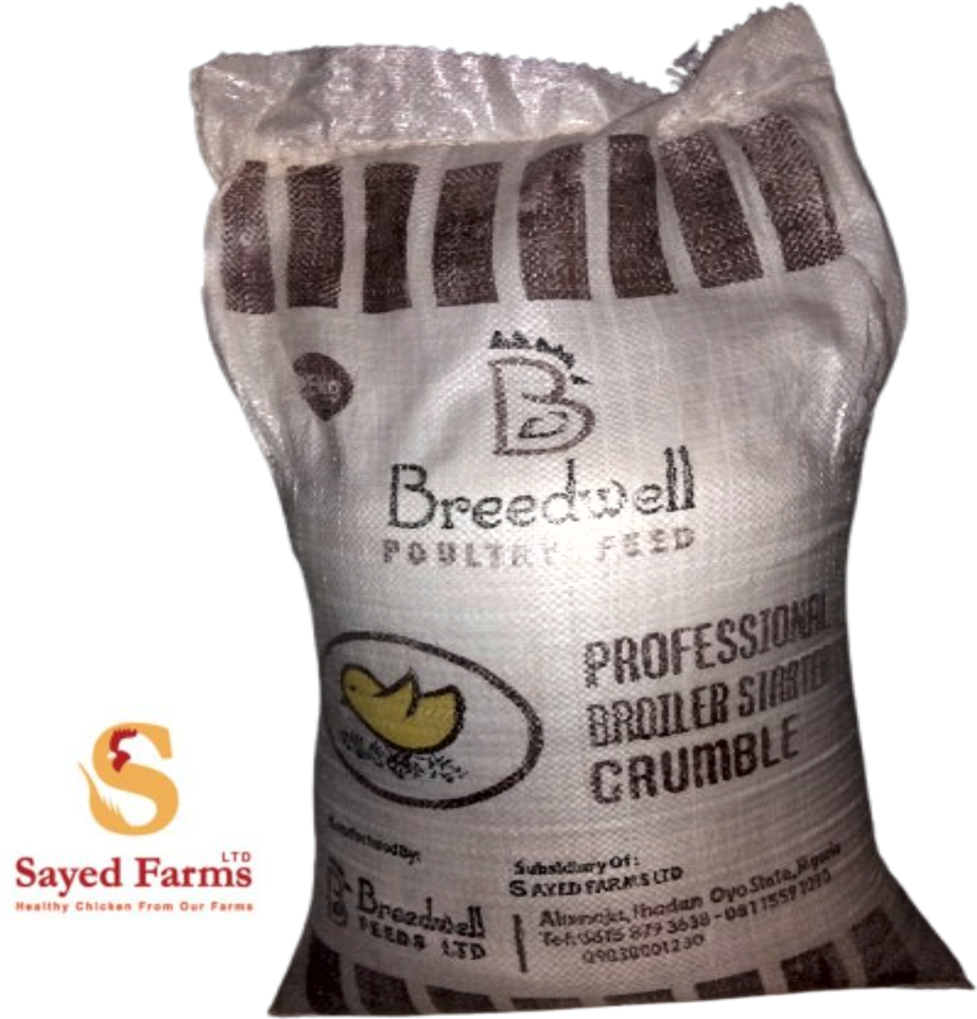 Breed Well PSC 25kg