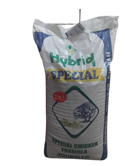 Poultry Feed